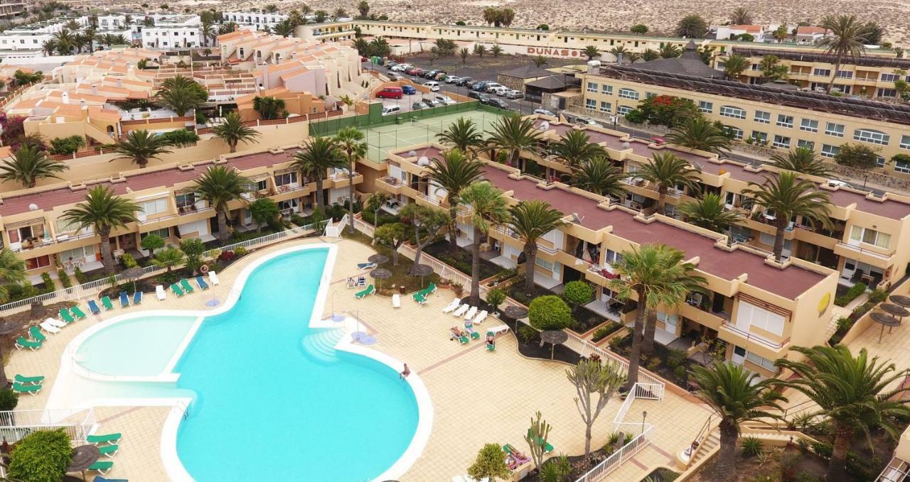 Apartment Papaya Dunes With Pool Corralejo By Holidays Home 外观 照片